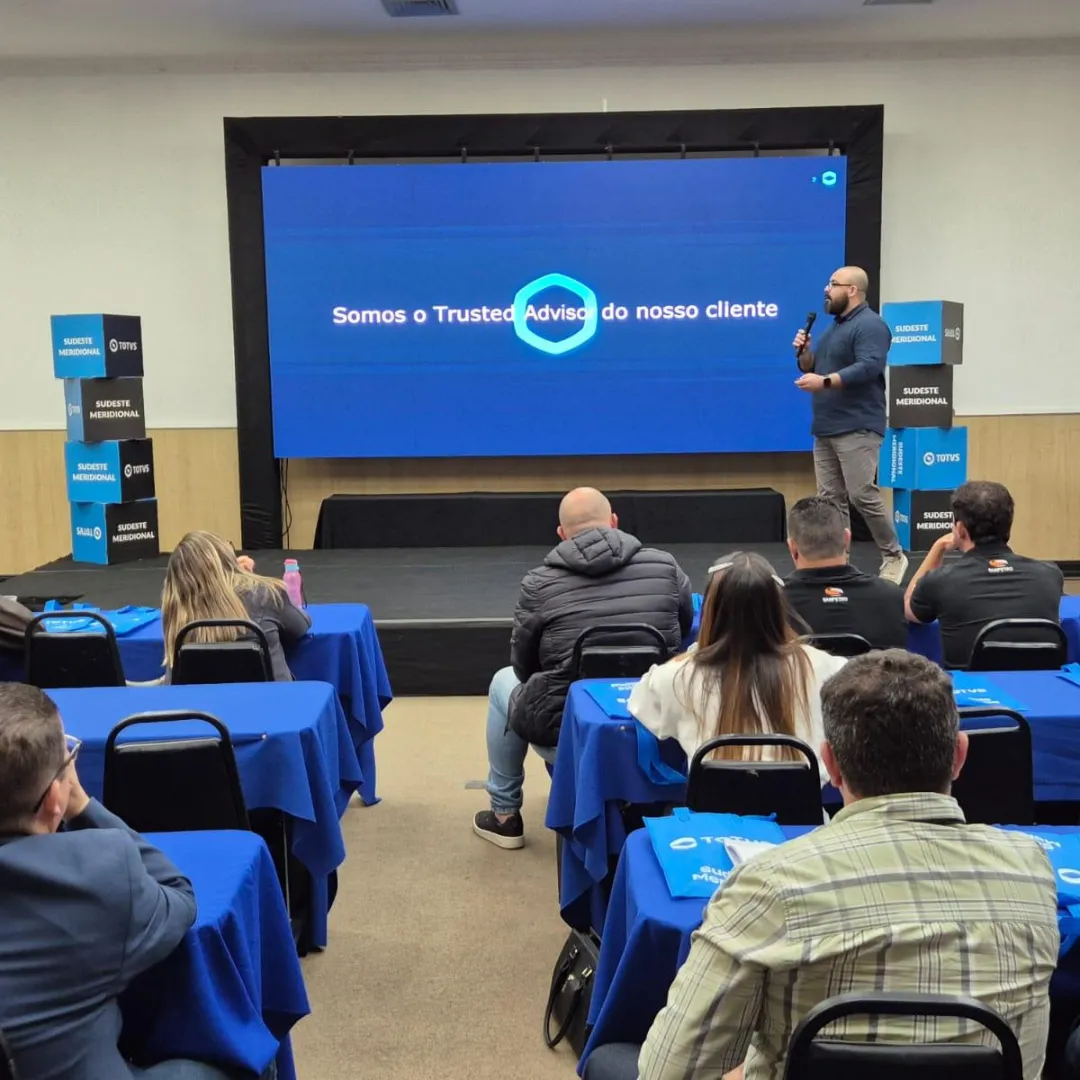 Evento realizado