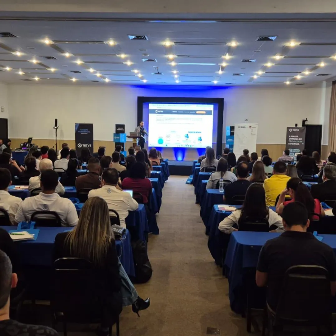 Evento Líderes Digitais